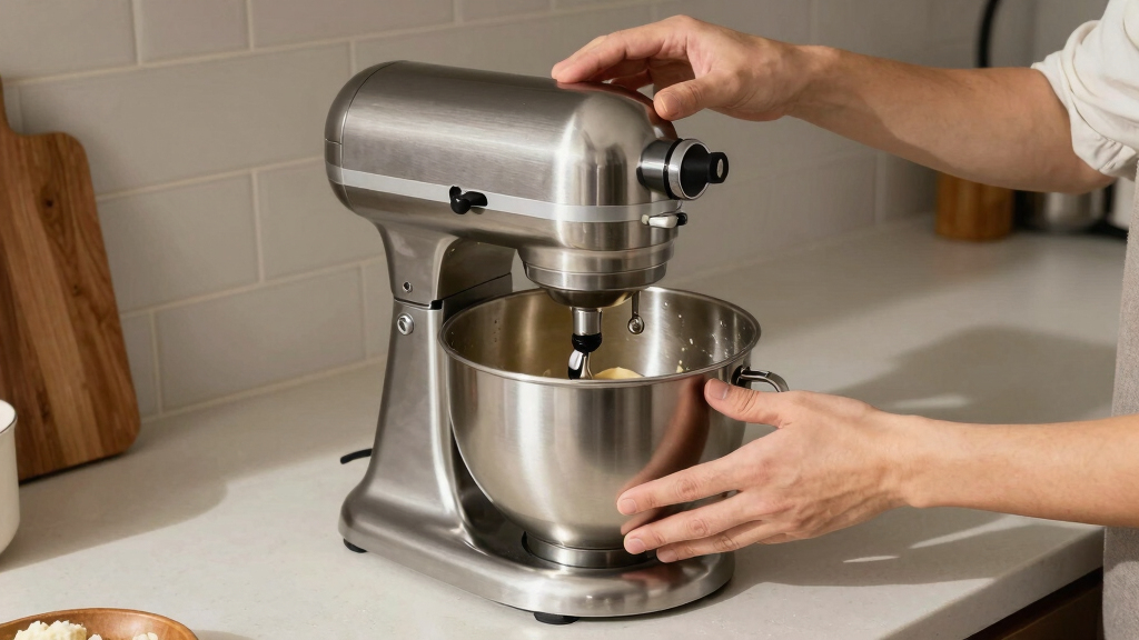 best heavy duty stand mixers
