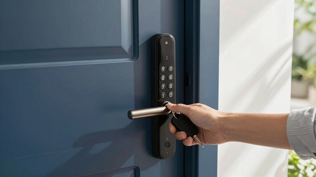 best smart deadbolt with keypad