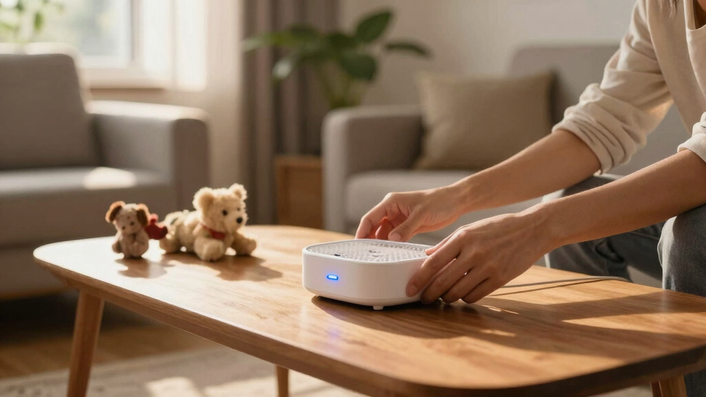 best diffuser for pet odor