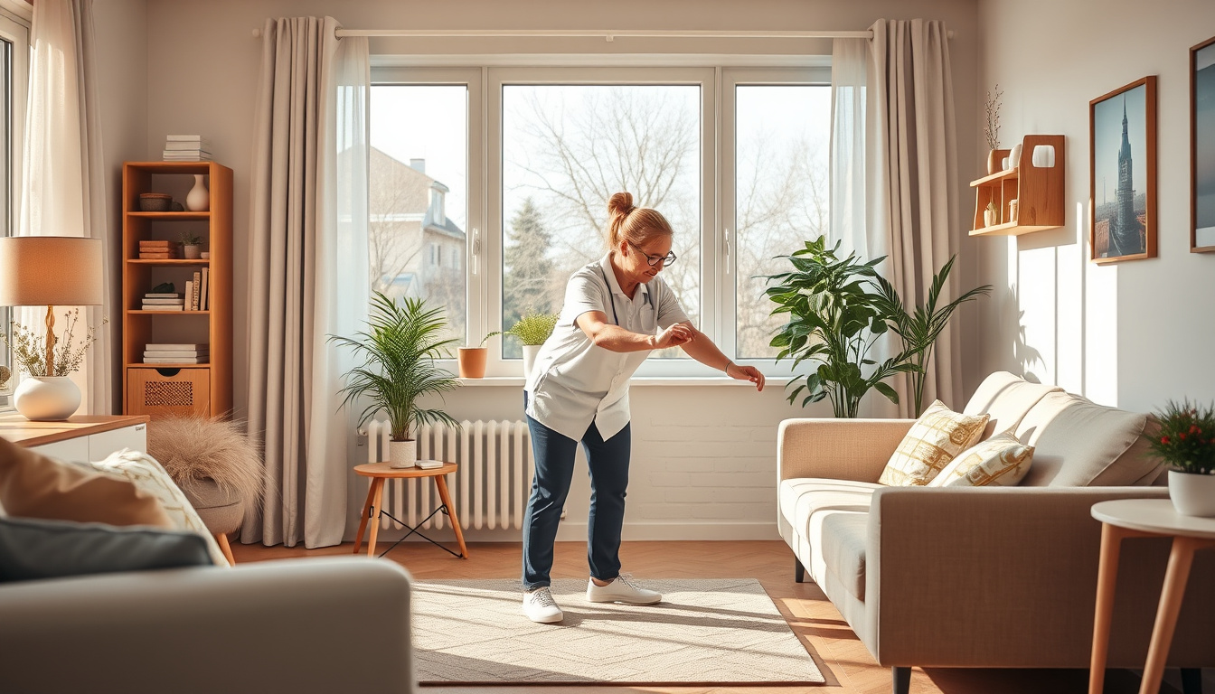 Unlocking Convenience: Experience the Benefits of Physiotherapy Home Visits Today