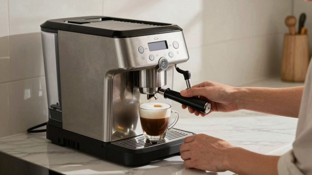 best super automatic coffee machines for cappuccino amazon