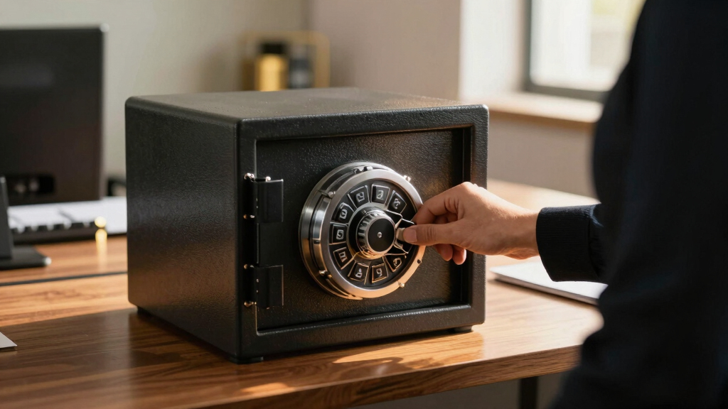 best premium fireproof safe for CPA office