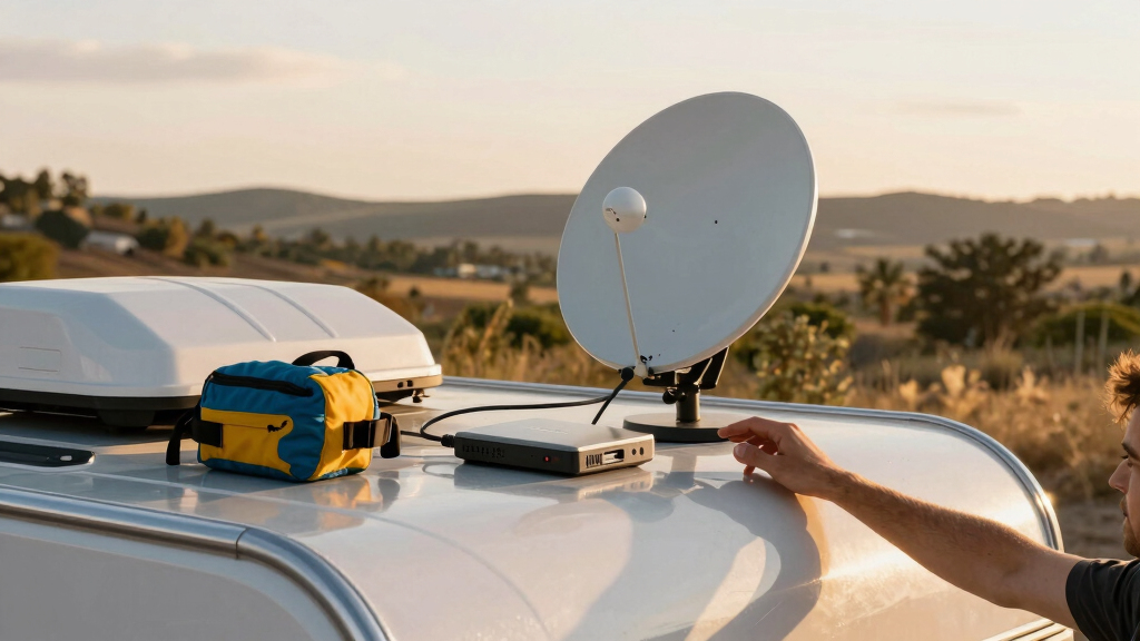 14 Best Satellite Internet Kit for RV in 2026 35 best satellite internet kit for RV