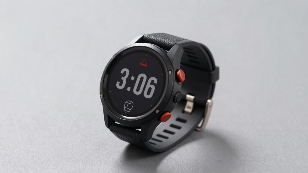 best rugged smartwatch for camping