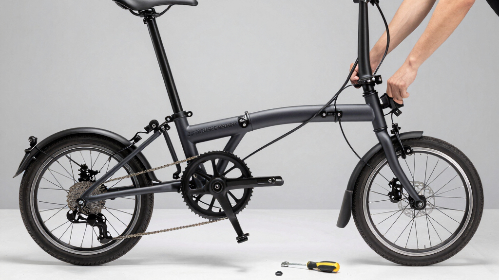 best mini folding electric bike for adults