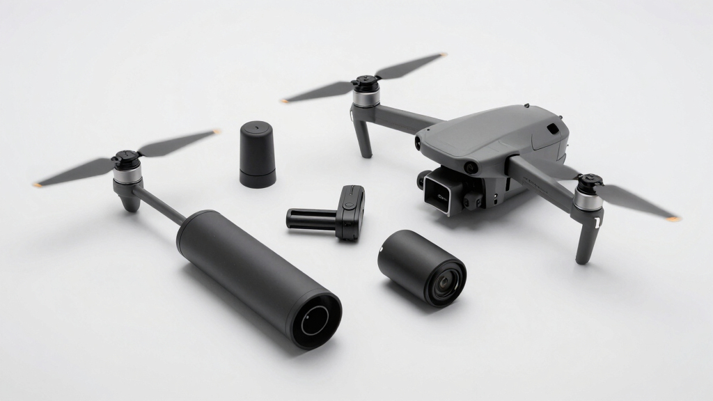best drone recovery accessories