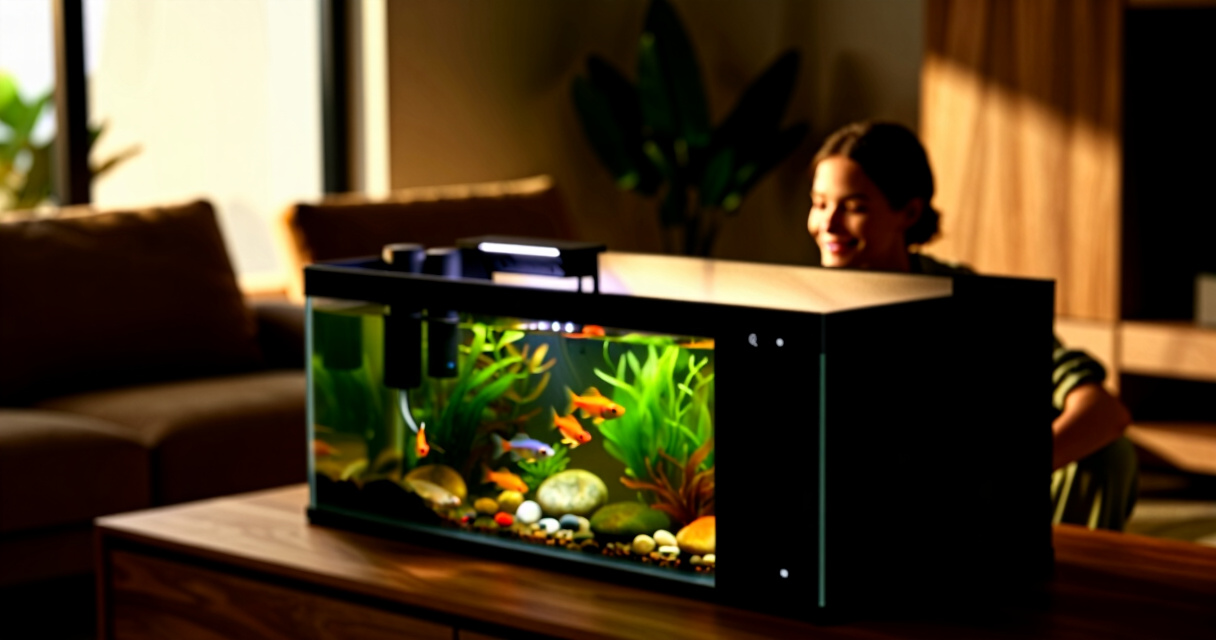 best aquarium starter kit large