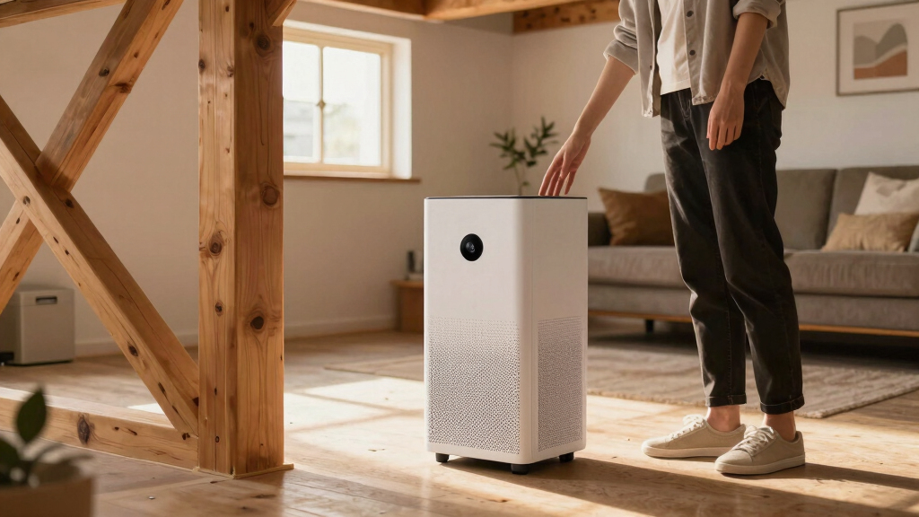 best air purifier for finished basement