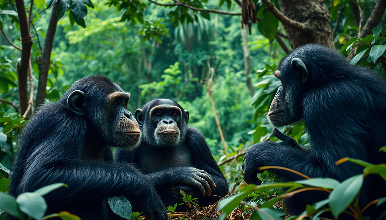 Chimpanzee Violence Behavior: Inside the Real Civil War of Our Closest Relatives