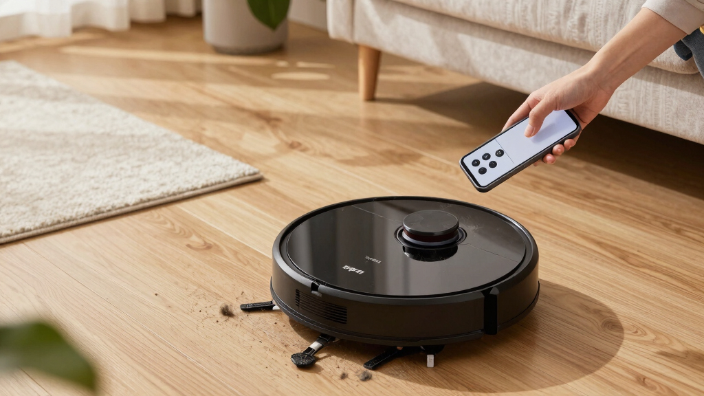best robot vacuums for pet hair