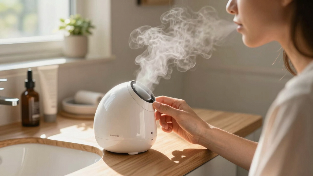 best eye steamer for home