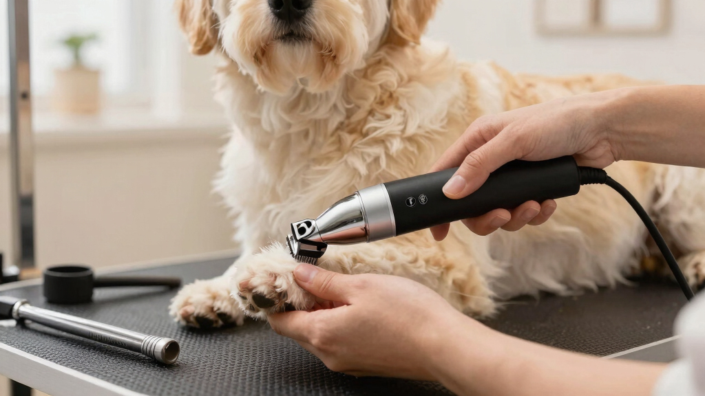 best professional rechargeable dog nail grinder