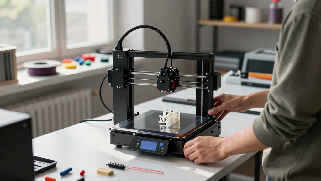best 3d printers for engineering projects