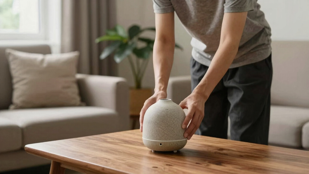 best ceramic essential oil diffuser