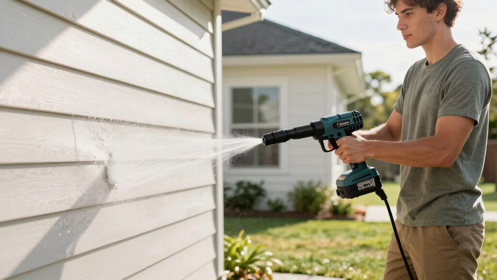 best battery pressure washer