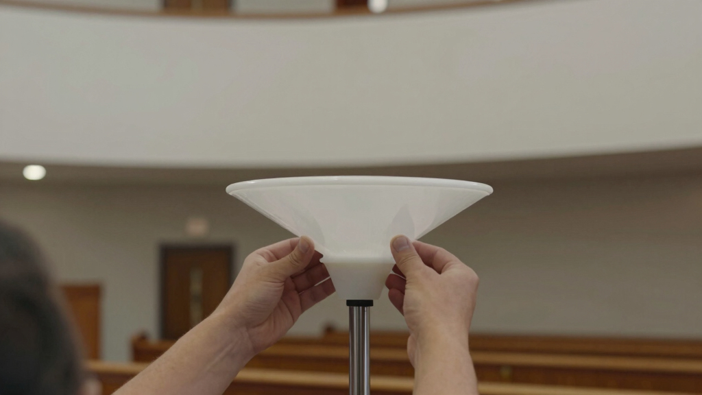 best diffuser for church foyer