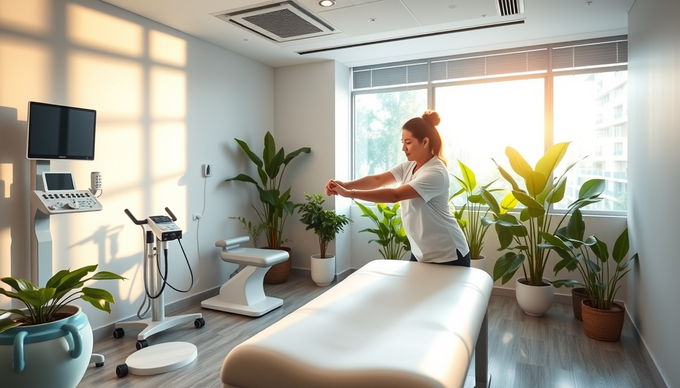 Effective Physiotherapy Solutions for Elbow Pain in Singapore