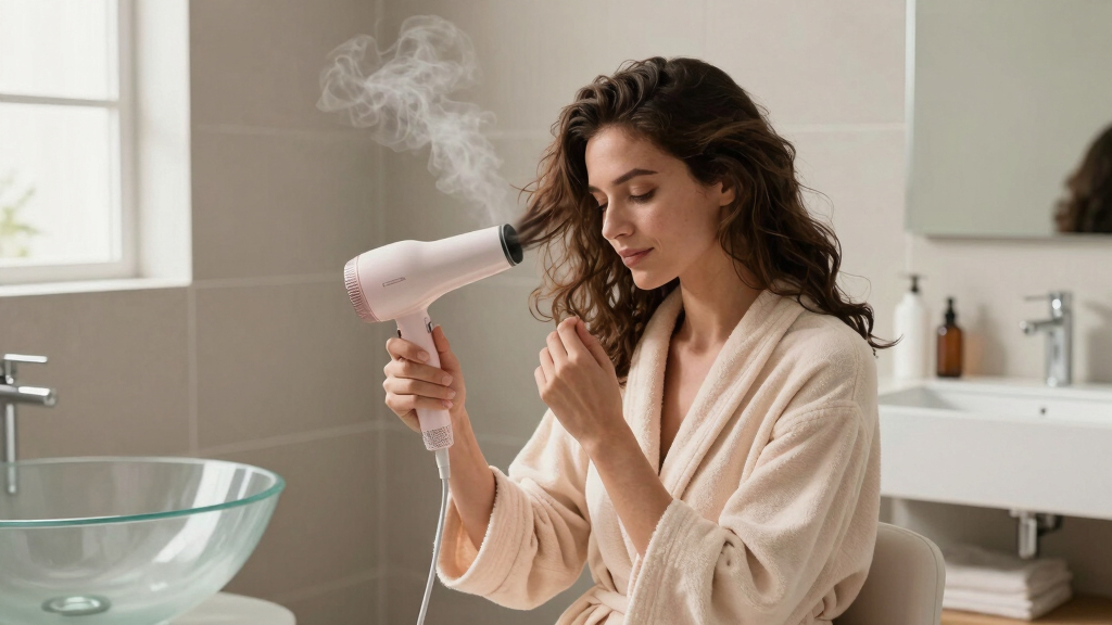 best hair steamer for low porosity hair