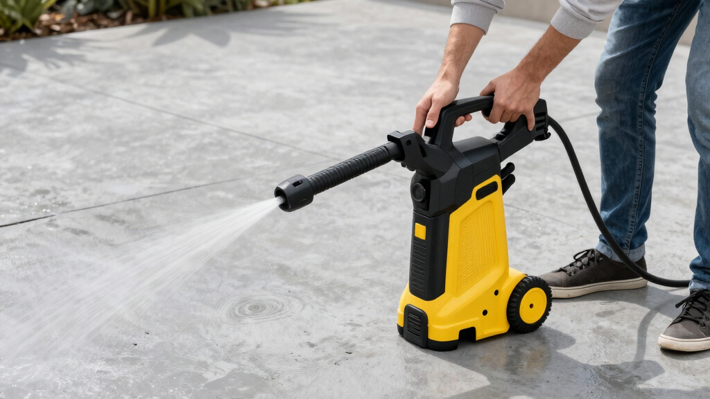 best pressure washer electric