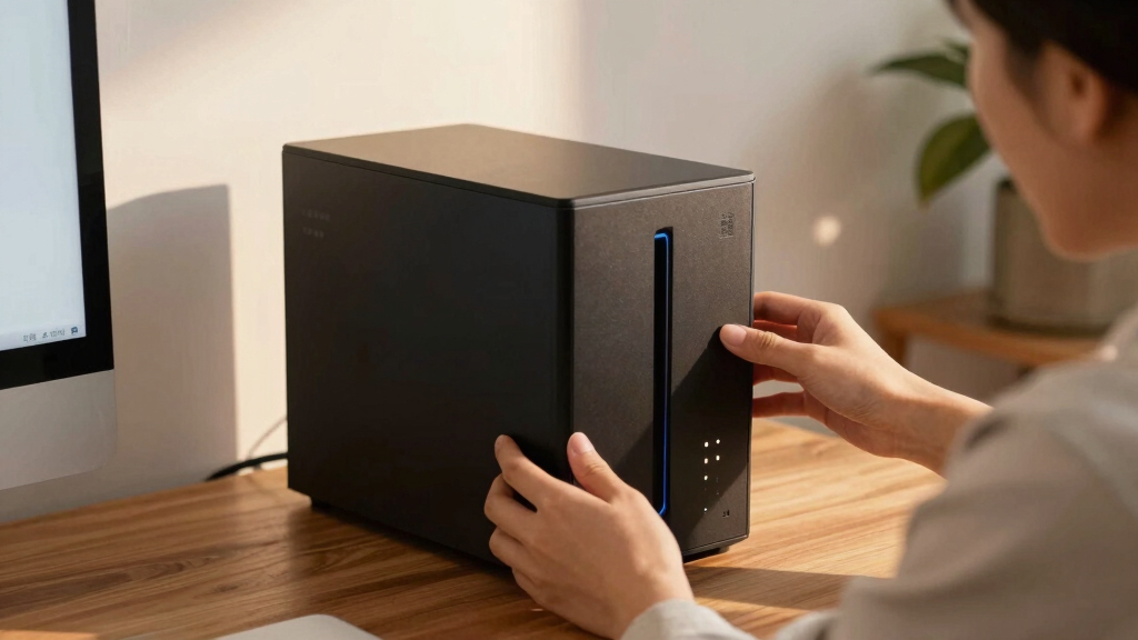 best nas storage system for home office
