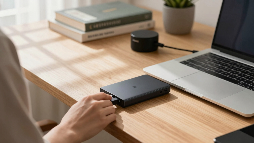 best professional 4TB portable SSD for photogrammetry projects