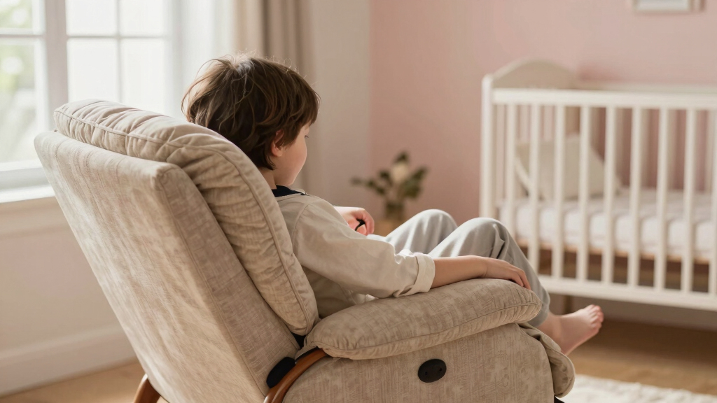 best nursery glider recliner chair