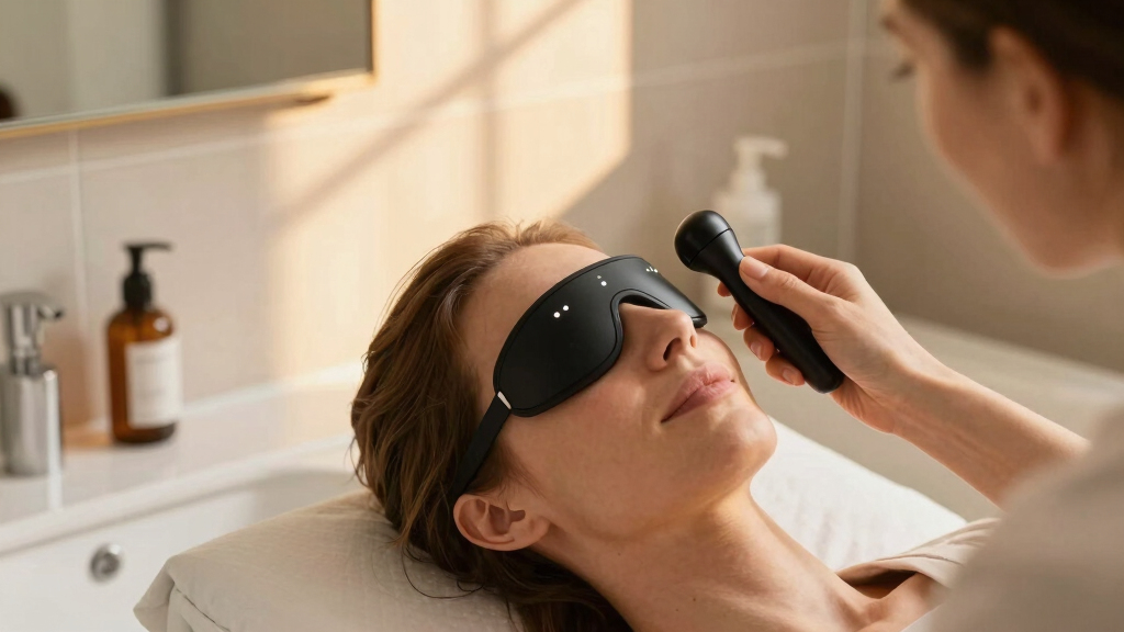best microcurrent eye device