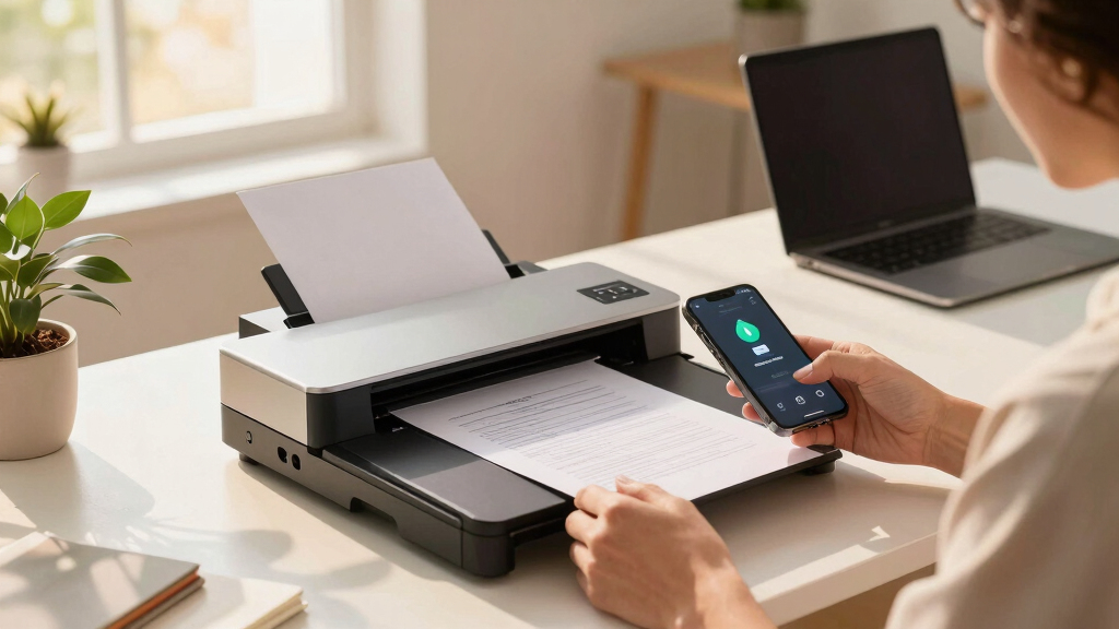 document scanner high speed