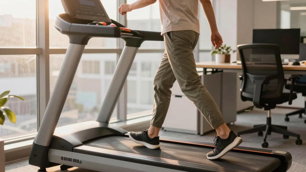 best under desk walking pad treadmill