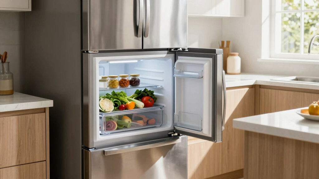 best built in french door refrigerator 36 inch