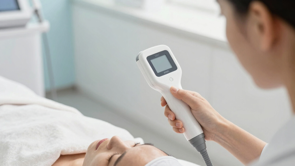 best IPL device with skin tone sensor