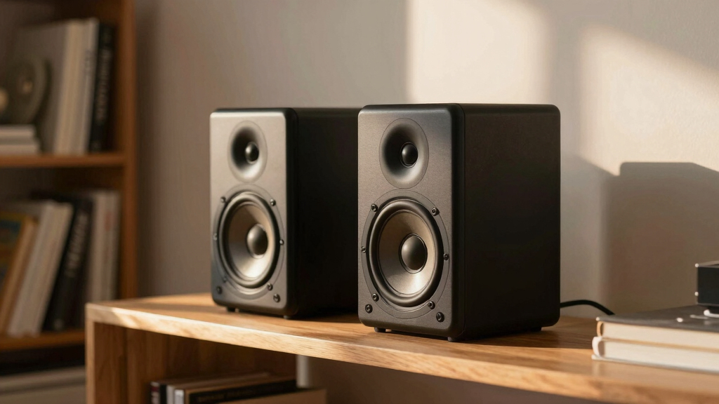 best bookshelf speakers