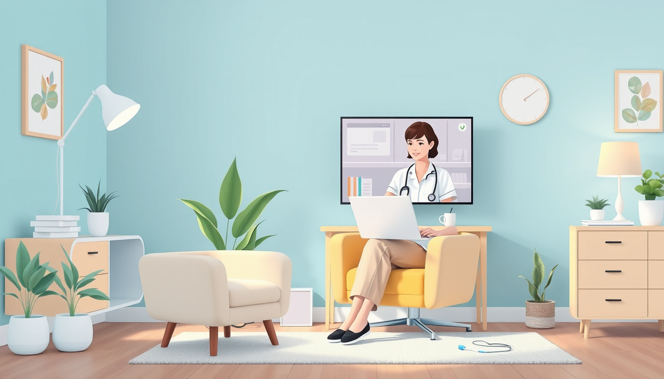 Benefits of Remote Care for Patients and Providers
