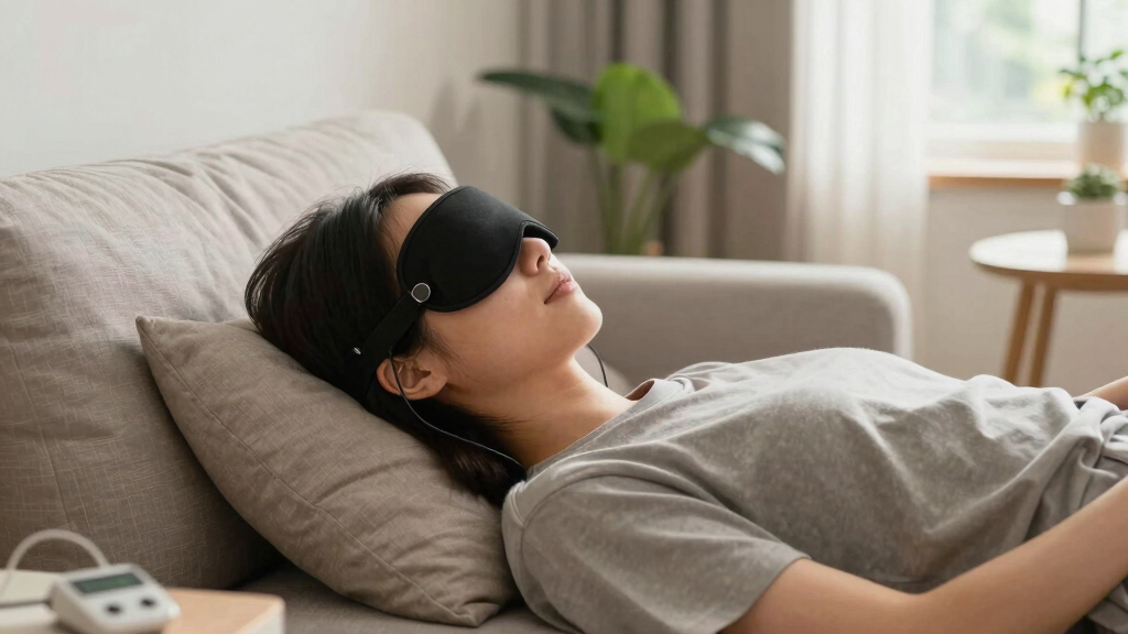 best electric eye mask for dry eye comfort