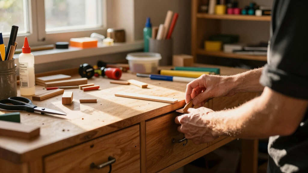 best workbench with drawers for makers