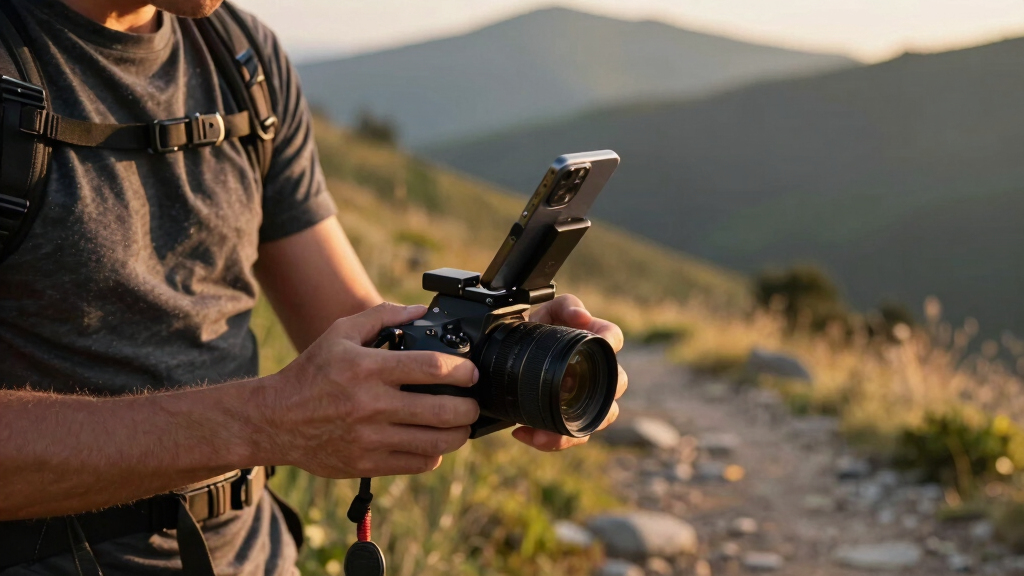 best creator rigs for phones and action cameras