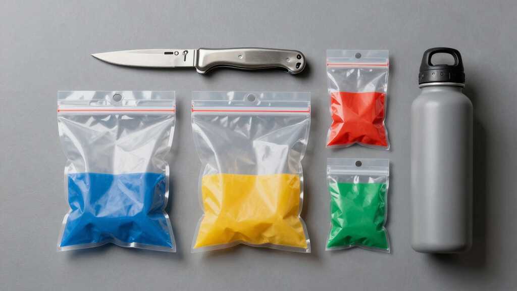best food storage bags for camping
