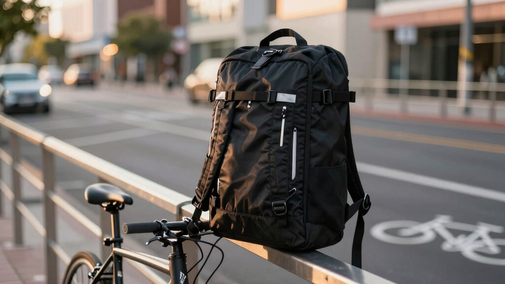 best professional laptop backpack for bike commuters