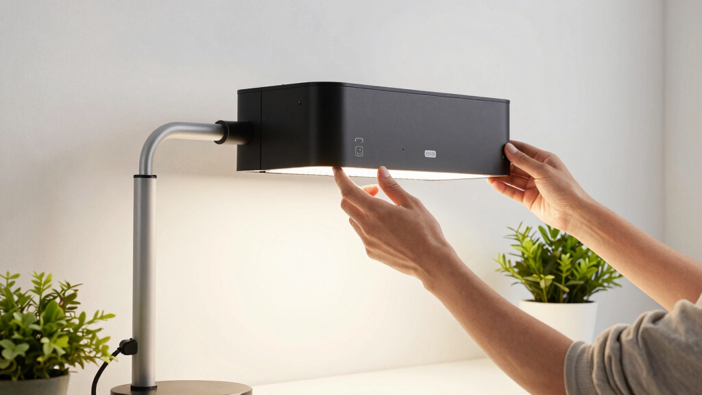 best smart grow light system