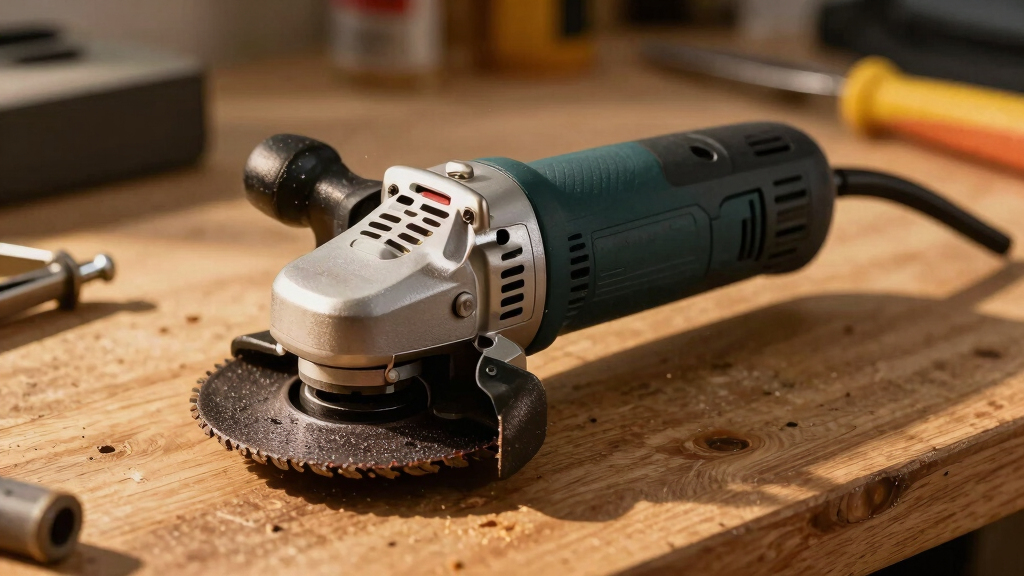 best angle grinder kit