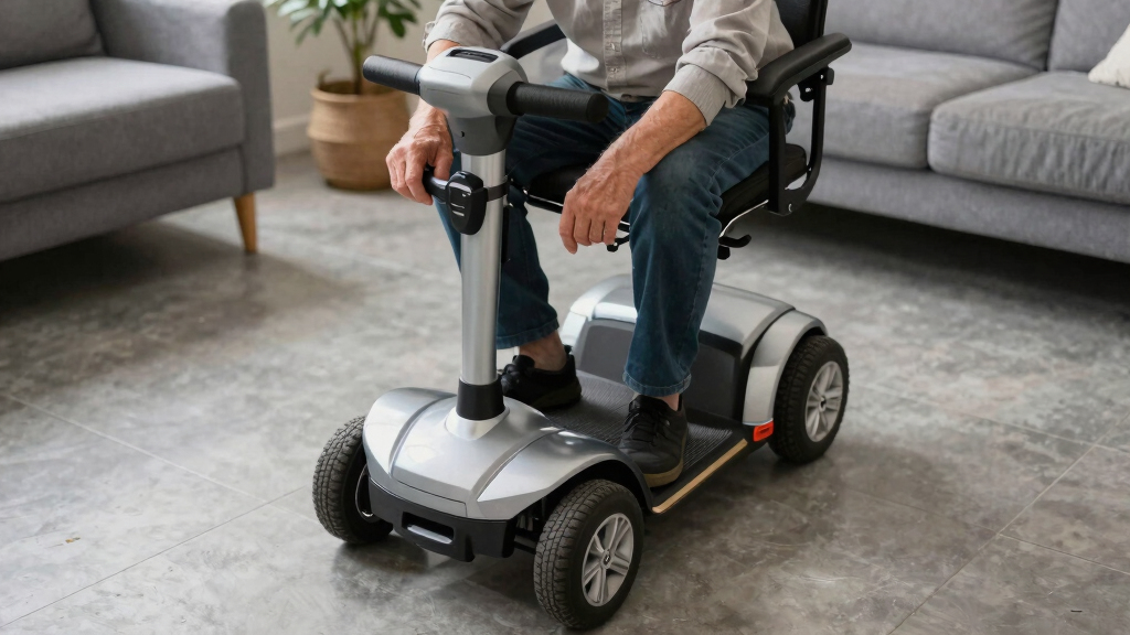 top rated mobility scooters for seniors