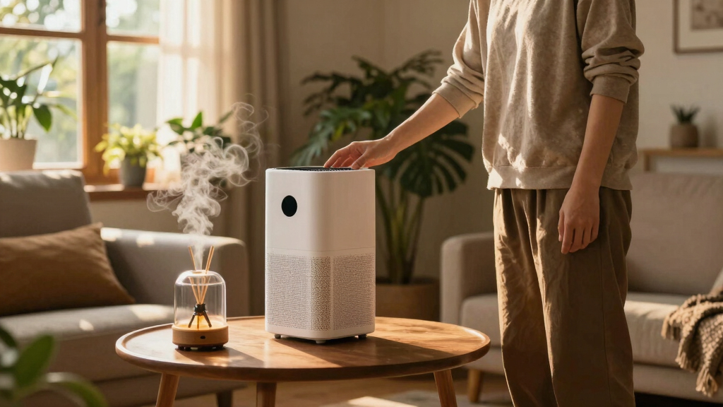 best air purifier for essential oil homes