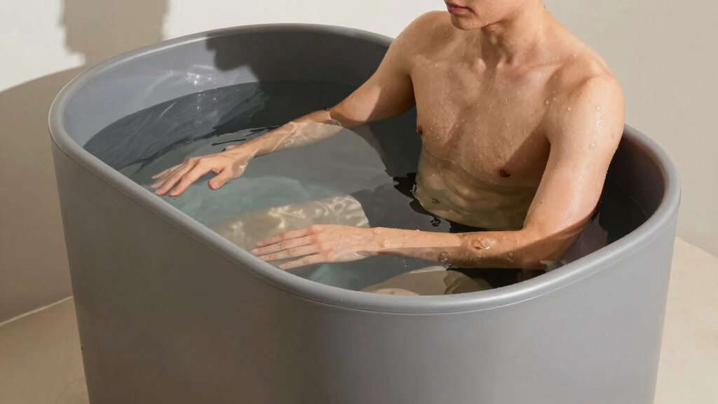 best cold plunge tubs for home recovery