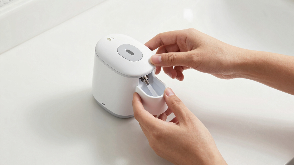 best automatic chemical dispenser cleaning