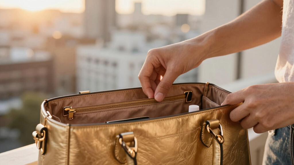 best premium handbag insert organizers