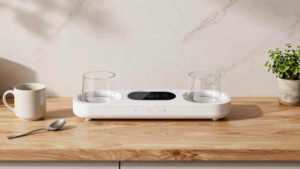 best smart kitchen display hub