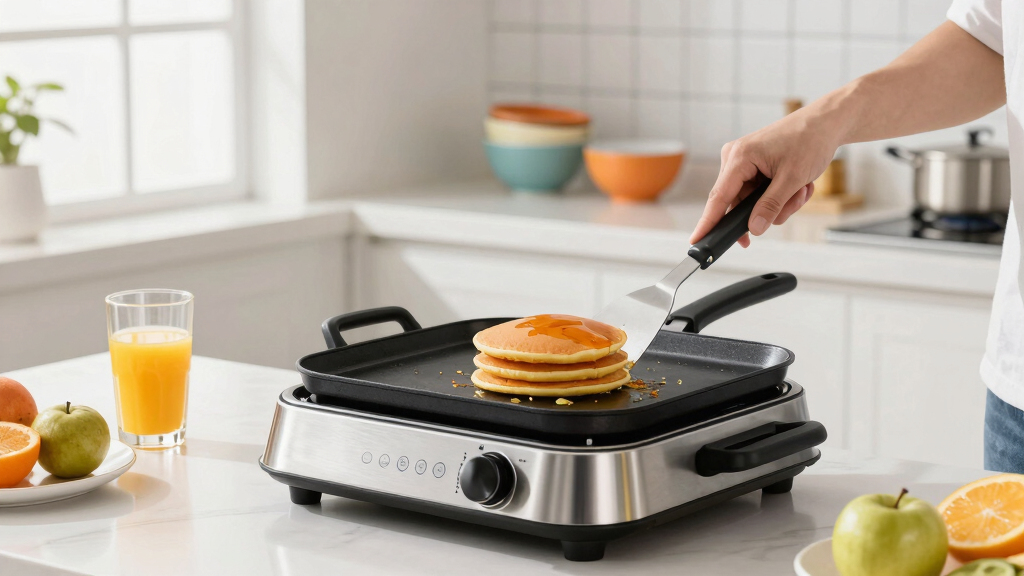 best premium electric griddle