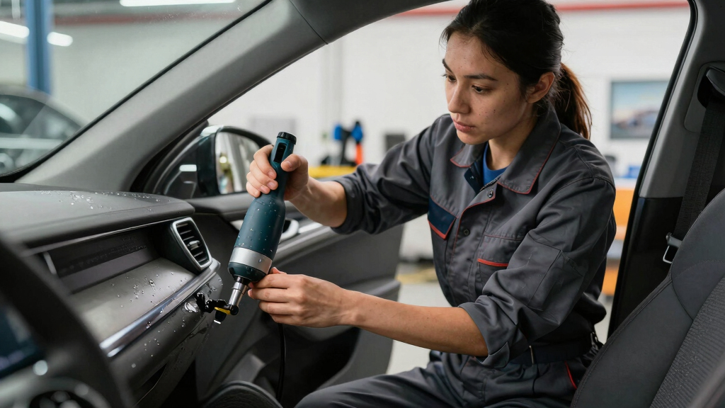 best professional detailing extractors