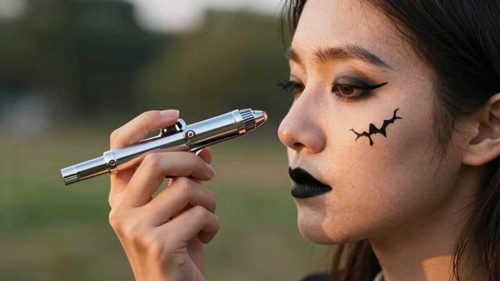 best airbrush makeup system for halloween