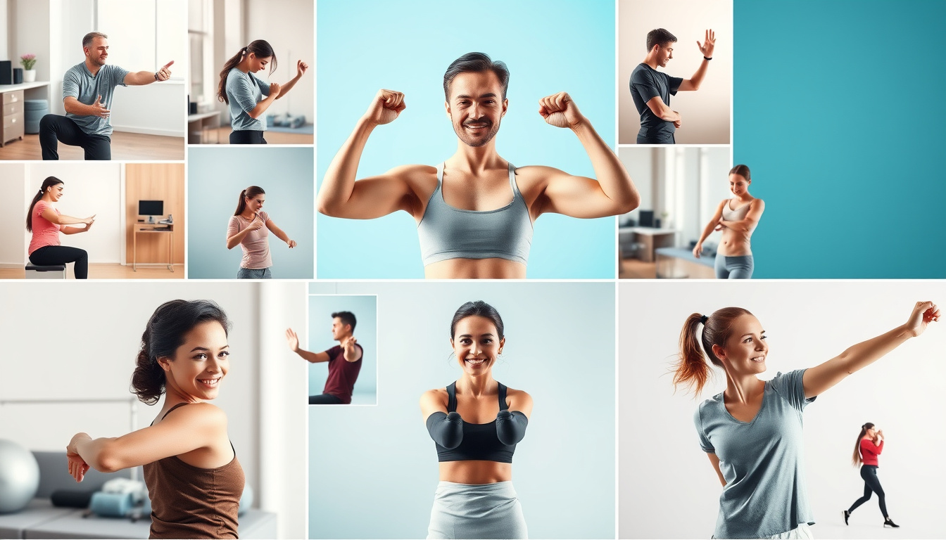 Patient Success Stories: Overcoming Frozen Shoulder Challenges